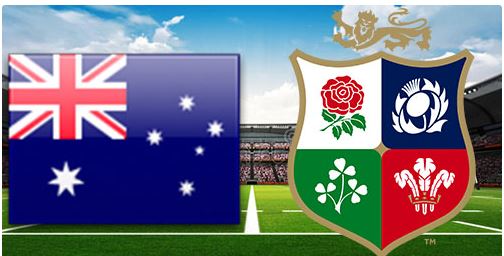 Australia vs British & Irish Lions 19 July 2025 Full Match Replay - Lions Tour